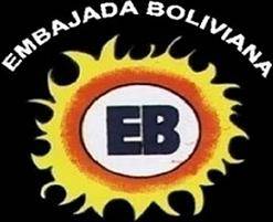 logo Embajada Boliviana